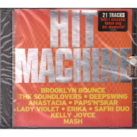AA.VV. CD Hit Machine Sigillato 0724353342920 AA.VV. CD Hit Machine Sigillato 0724353342920