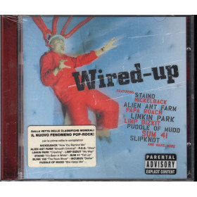 AA.VV. CD Wired-Up / Universal 584 858-2 Sigillato 0731458485827 AA.VV. CD Wired-Up / Universal 584 858-2 Sigillato 0731458485827