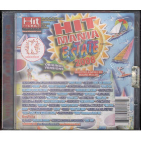 AA.VV. CD Hit Mania Estate 2008 / Magika 80224251341 Sigillato AA.VV. CD Hit Mania Estate 2008 / Magika 80224251341 Sigillato
