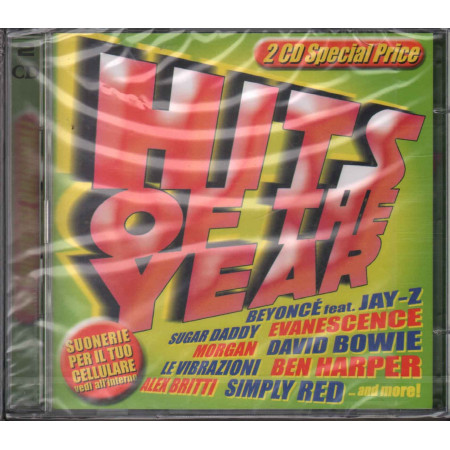 AA.VV. ‎CD Hits of the Year Sigillato 5099751505129