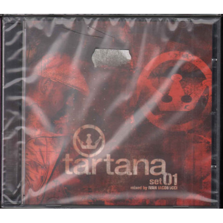 Ivan Iacobucci ‎CD Tartana Set 01 Sigillato 8016670954040