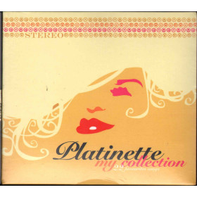 AA.VV. CD Platinette My Collection Sigillato 8019991005392 AA.VV. CD Platinette My Collection Sigillato 8019991005392