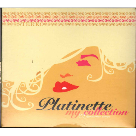 AA.VV. CD Platinette My Collection Sigillato 8019991005392