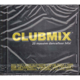 AA.VV. CD Clubmix (Club Mix) 2002 Universal 069 243-2 Sigillato AA.VV. CD Clubmix (Club Mix) 2002 Sigillato 0044006924328