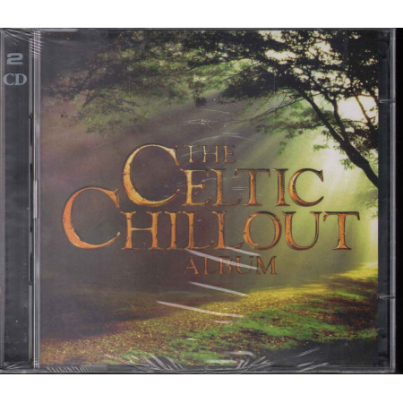 Ryan & Rachel O'Donnell ‎2 CD The Celtic Chillout Album Sigillato 0602498077597