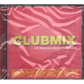 AA.VV. CD Clubmix (Club Mix) 2002 Vol 1 Sigillato 0731458464020 AA.VV. CD Clubmix (Club Mix) 2002 Vol 1 Sigillato 0731458464020