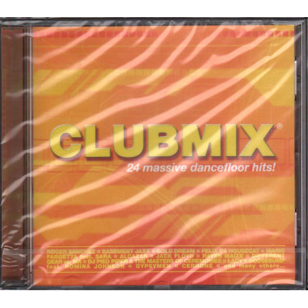 AA.VV. ‎CD Clubmix Summer 2001 Sigillato 0731458545224