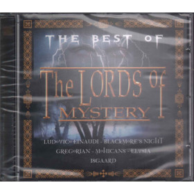 AA.VV. CD The Best of the Lords of Mystery Sigillato 4029758507629 AA.VV. CD The Best of the Lords of Mystery Sigillato 4029758507629