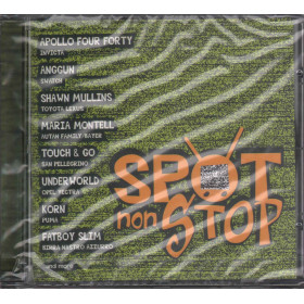 AA.VV. CD Spot Non Stop / EPC 496569 2 Sigillato 5099749656925 AA.VV. CD Spot Non Stop / EPC 496569 2 Sigillato 5099749656925