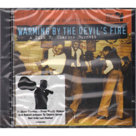 AA.VV. ‎CD Warming By The Devil's Fire Sigillato 5099751256922