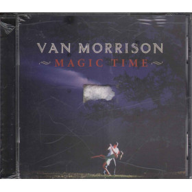 Van Morrison CD Magic Time / Polydor Sigillato 0602498712641 Van Morrison CD Magic Time / Polydor Sigillato 0602498712641