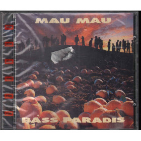 Mau Mau CD Bass Paradis EMI Sigillato 0724382918929 Mau Mau CD Bass Paradis EMI Sigillato 0724382918929