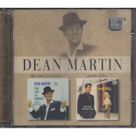 Dean Martin CD This Time I'm Swingin'! Pretty Baby EMI Sigillato 0724385454622 Dean Martin CD This Time I'm Swingin'! / Pretty Baby EMI Sigillato 0724385454622