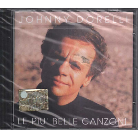 Johnny Dorelli CD Le Piu' Belle Canzoni 031 71289 2YG Sigillato 0090317128924