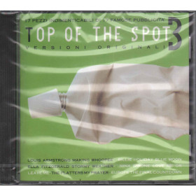 AA.VV. CD Top Of The Spot 3 Sigillato 0731452585929 AA.VV.CD Top Of The Spot 3 Sigillato 0731452585929