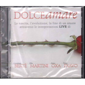 AA.VV. CD Dolceamare Sigillato Sony S4  498339 2 AA.VV. CD Dolceamare Sigillato 5099749833920