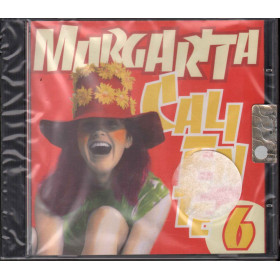 AA.VV. CD Margarita Caliente Vol. 6 Sigillato 8012855382127 AA.VV. CD Margarita Caliente Vol. 6 Sigillato 8012855382127