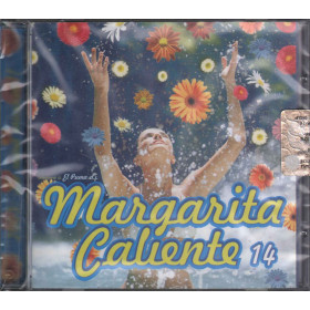AA.VV. CD Margarita Caliente Vol. 14 Sigillato 8012855388020 AA.VV. CD Margarita Caliente Vol. 14 Sigillato 8012855388020