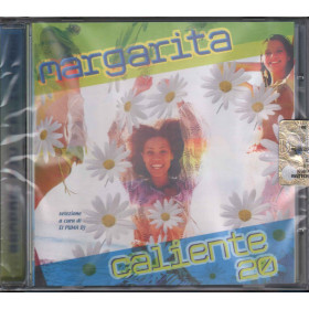AA.VV. CD Margarita Caliente Vol 20 Sigillato 8012855393024 AA.VV. CD Margarita Caliente Vol 20 Sigillato 8012855393024