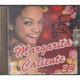 AA.VV. CD Margarita Caliente Vol 22 Sigillato 8012855395622 AA.VV. CD Margarita Caliente Vol 22 Sigillato 8012855395622
