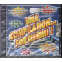 AA.VV. ‎CD Una Compilation... Fortissimi Sigillato 8022090402795