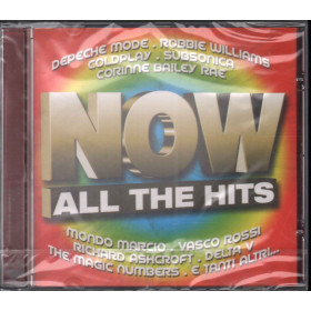 AA.VV. CD All The Hits Now / EMI Sigillato 0094635881424 AA.VV. CD All The Hits Now / EMI Sigillato 0094635881424