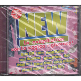 AA.VV. CD New! La Compilation Con La Musica + Giovane! Sigillato 0094638973928 AA.VV. CD New! La Compilation Con La Musica + Giovane! Sigillato 0094638973928