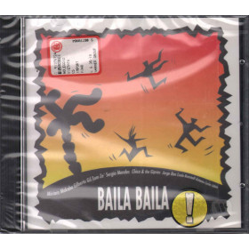 AA.VV. CD Baila Baila Sigillato 0095483671021 AA.VV. CD Baila Baila Sigillato 0095483671021