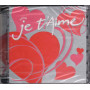 AA.VV. ‎CD Je T'aime 2008 Sigillato 0600753060025