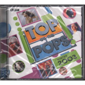 AA.VV. CD Top Of The Pops Winter 2003 Sigillato 0602498132869 AA.VV. CD Top Of The Pops Winter 2003 Sigillato 0602498132869