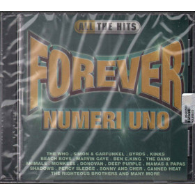 AA.VV. CD All The Hits Forever Numeri Uno / EMI Sigillato 0724385078323 AA.VV. CD All The Hits Forever Numeri Uno / EMI Sigillato 0724385078323