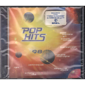 AA.VV. CD Pop Hits 98 - Compilation / RCA Sigillato 0743216254729 AA.VV. CD Pop Hits 98 - Compilation / RCA Sigillato 0743216254729