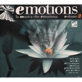 AA.VV. CD Emotions 2 Sigillato 4029758471326 AA.VV. CD Emotions Sigillato 4029758457320