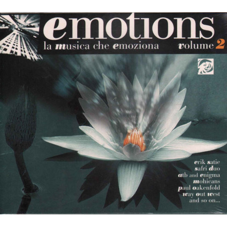 AA.VV. ‎CD Emotions Sigillato 4029758457320