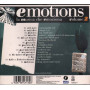 AA.VV. ‎CD Emotions Sigillato 4029758457320