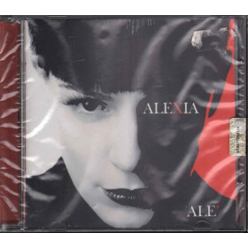 Alexia CD Ale' / Lungomare 0191132ERE Sigillato 4029758911327 Alexia CD Ale'  Sigillato 4029758911327