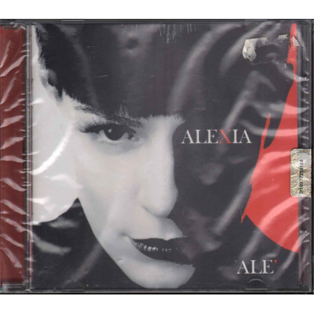 Alexia CD Ale'  Sigillato 4029758911327