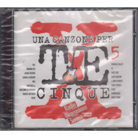 AA.VV. CD Una Canzone Per Te 5 Sigillato 5099749122727 AA.VV. CD Una Canzone Per Te 5 Sigillato 5099749122727