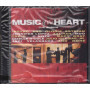 AA.VV. ‎CD Music Of The Heart (The Album) Sigillato 5099749629424