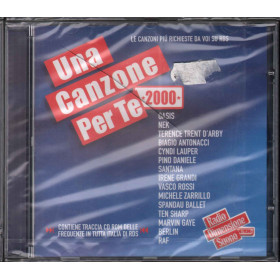 AA.VV. CD Una Canzone Per Te 2000 Sigillato 5099749891920 AA.VV. CD Una Canzone Per Te 2000 Sigillato 5099749891920