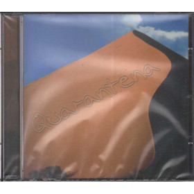 Quarantena CD Quarantena (Omonimo Same) Polosud Sigillato Quarantena CD Quarantena  Nuovo Sigillato