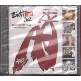 AA.VV. CD The Brit Awards 2002 Album Of The Year Sigillato 5099750641125 AA.VV. CD The Brit Awards 2002 Album Of The Year Sigillato 5099750641125