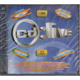 AA.VV. 2 CD Cd Live Sigillato 8019991005446 AA.VV. 2 CD Cd Live Sigillato 8019991005446