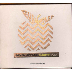 AA.VV. CD Seven Apples Club Mix Vol 1 Sigillato 8019991851883 AA.VV. CD Seven Apples Club Mix Vol 1 Sigillato 8019991851883