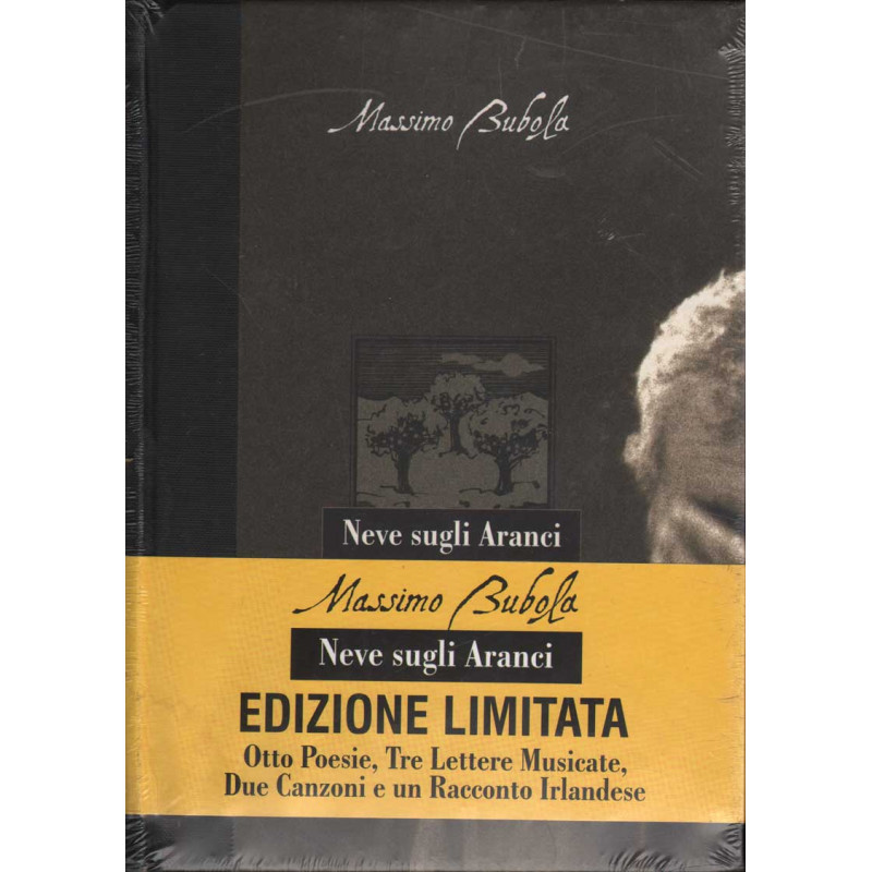 Massimo Bubola CD Neve sugli Aranci Nuovo Sigillato Ediz. Limitata 4029758657225 Massimo Bubola CD Neve sugli Aranci Nuovo Sigillato Ediz. Limitata 4029758657225