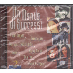 AA.VV. CD Un Mondo Di Successi Vol 2 Sigillato 5099749281226 AA.VV. CD Un Mondo Di Successi Vol 2 Sigillato 5099749281226