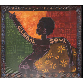 AA.VV. CD Global Soul Digipack Sigillato 5099751118725 AA.VV. CD Global Soul Digipack Sigillato 5099751118725