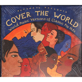 AA.VV. CD Cover The World Digipack Sigillato 5099751122029 AA.VV. CD Cover The World Digipack Sigillato 5099751122029