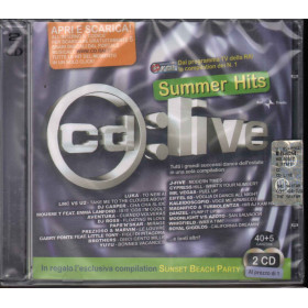 AA.VV. CD CD:Live - Summer Hits Sigillato 8032484008168 AA.VV. CD CD:Live - Summer Hits Sigillato 8032484008168