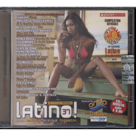 AA.VV. CD Latino! 37 Sigillato 8033462900375 AA.VV. CD Latino! 37 Sigillato 8033462900375